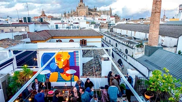 SEVİLLA’DA NEREDE KALINIR? HANGİ MAHALLEDE OTEL TUTMALI