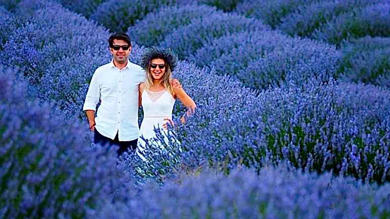 LAVANTA KOKULU KÖY KUYUCAK, ISPARTA