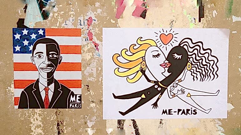 PARİS’İN EN COOL MAHALLESİ LE MARAİS’DE HARİTALI YÜRÜYÜŞ ROTASI