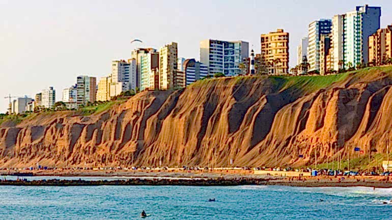 PERU’NUN BAŞKENTİ LİMA’NIN ANATOMİSİ