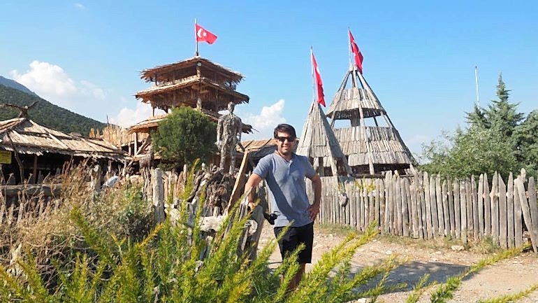 BURDUR GEZİLECEK YERLER