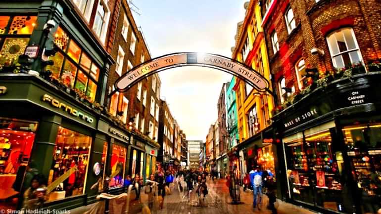 LONDRA GEZİLECEK YERLER