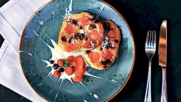 LONDRA’DA NE YENİR – EN GÜZEL RESTORAN VE CAFELER