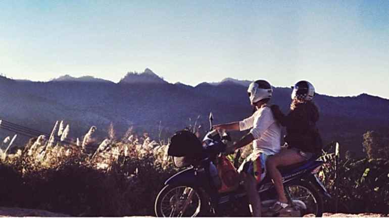 ASYA’NIN EN ÜNLÜ MOTOSİKLET ROTALARINDAN – MAE HONG SON, TAYLAND