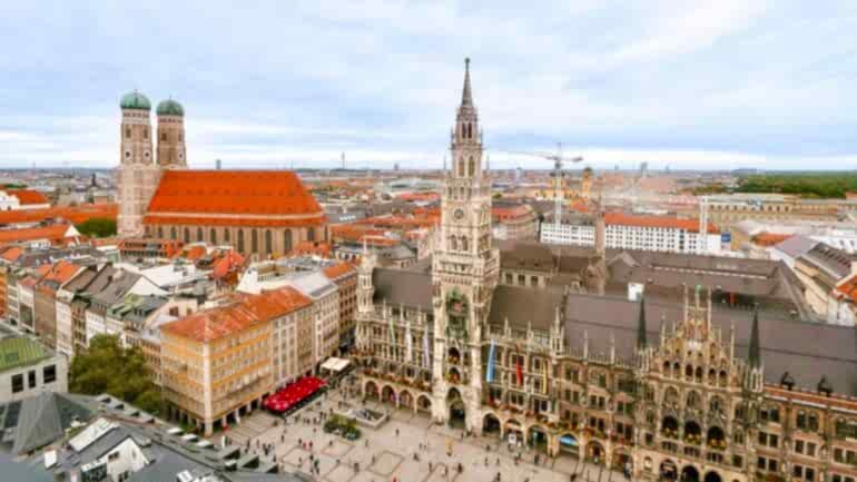 MÜNİH’TE GEZİLECEK YERLER