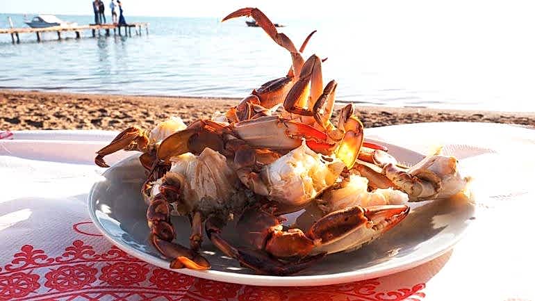 MERSİN’DE NE YENİR & MERSİN KAHVALTI MEKANLARI