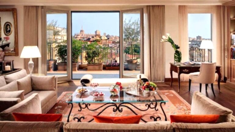 MİLANO’DA NEREDE KALINIR? – EN GÜZEL MİLANO OTELLERİ