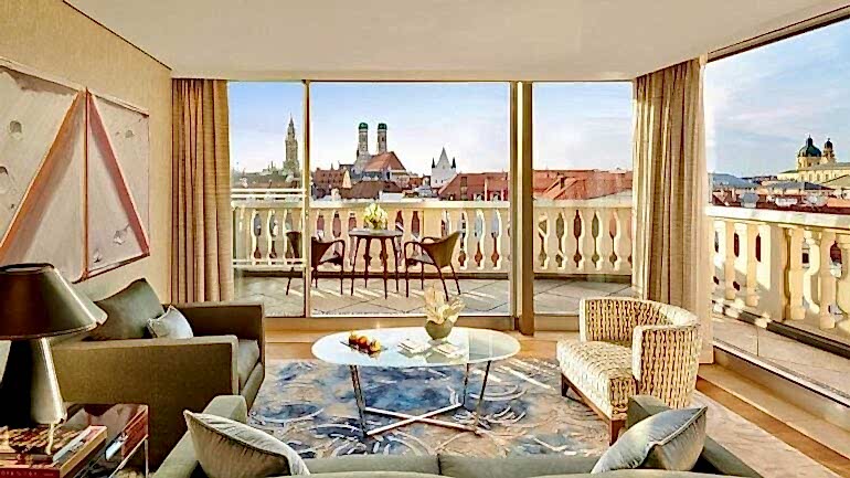 MÜNİH’TE NEREDE KALINIR? EN GÜZEL MÜNİH OTELLERİ