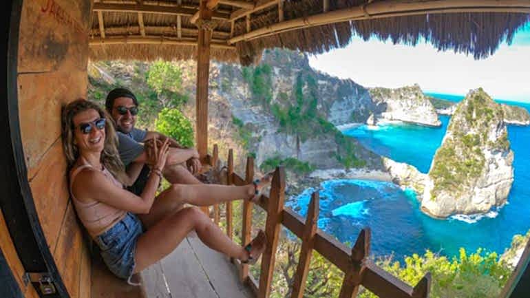 NUSA PENIDA’DA NEREDE KALINIR – EN İYİ OTELLER