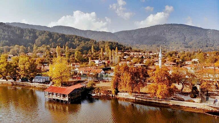 ÖDEMİŞ’TE GEZİLECEK YERLER