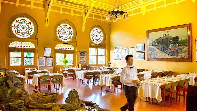 TARİHİ İSTANBUL LOKANTALARI