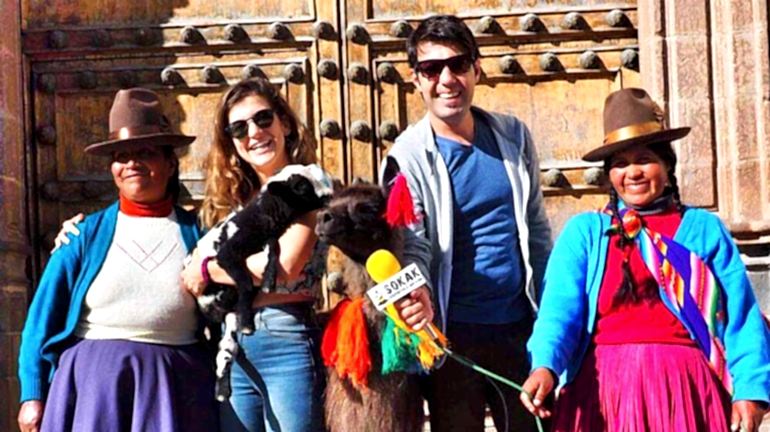 TÜRKLER ☓ PERULULAR  |  KİM KİMİ DAHA İYİ TANIYOR DÜELLOSU