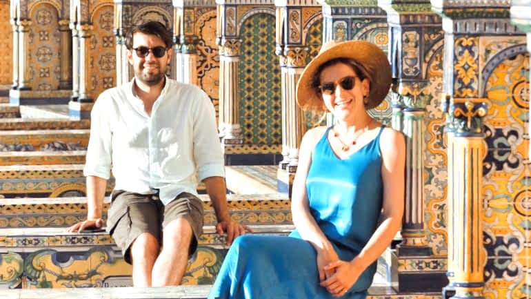 SEVILLA GEZİLECEK YERLER