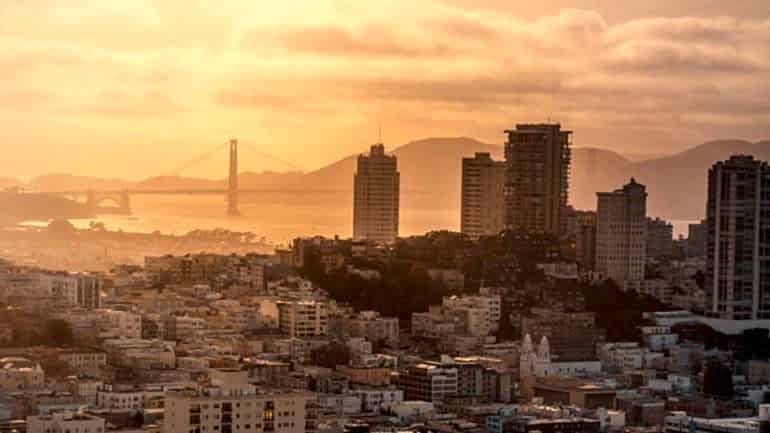 SAN FRANCISCO’DA NEREDE KALINIR