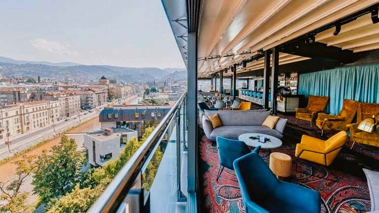 SARAYBOSNA’DA NEREDE KALINIR? – SARAYBOSNA OTELLERİ