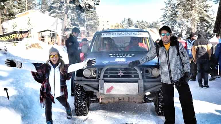 SARIKAMIŞ KIŞ OYUNLARI