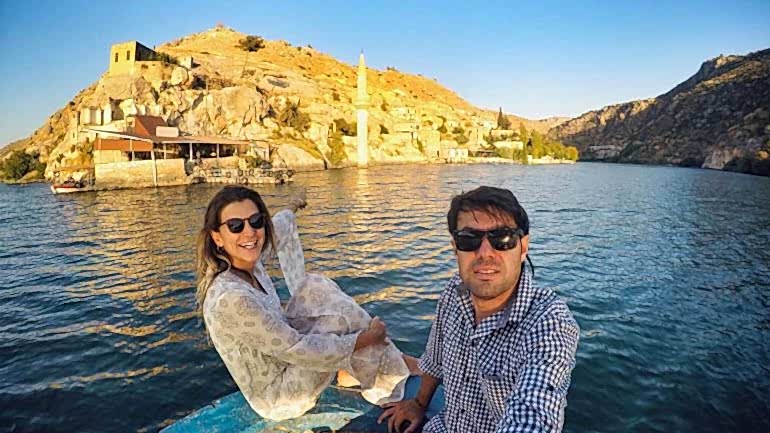 ŞANLIURFA GEZİLECEK YERLER