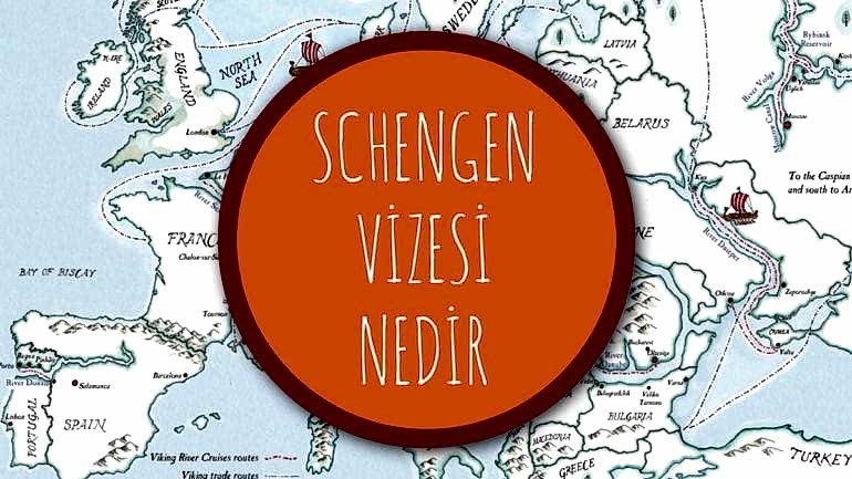 SCHENGEN VİZESİ NEDİR