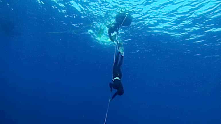NEFESİNİ TUT, DERİNLERE DAL – SERBEST DALIŞ