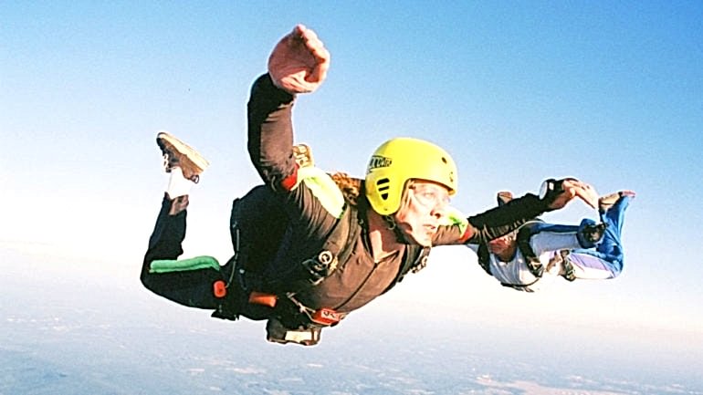 SERBEST PARAŞÜT – SKYDIVING (GÖKYÜZÜ DALIŞI) HAKKINDA