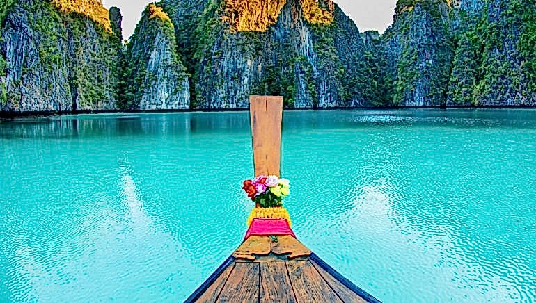 TAYLAND’IN EN GÜZEL PLAJLARI VE ADALARI