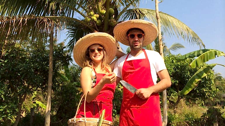 GURME TAYLAND – TAY YEMEKLERİ KURSU