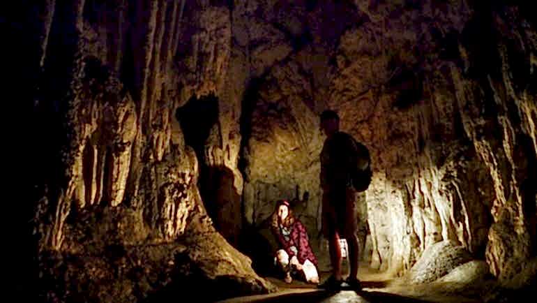 THAM LOT MAĞARASI, MAE HONG SON, TAYLAND