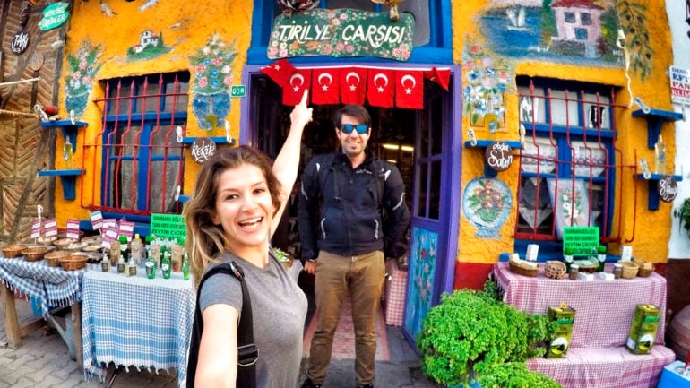 TRİLYE’DE GEZİLECEK YERLER – BURSA