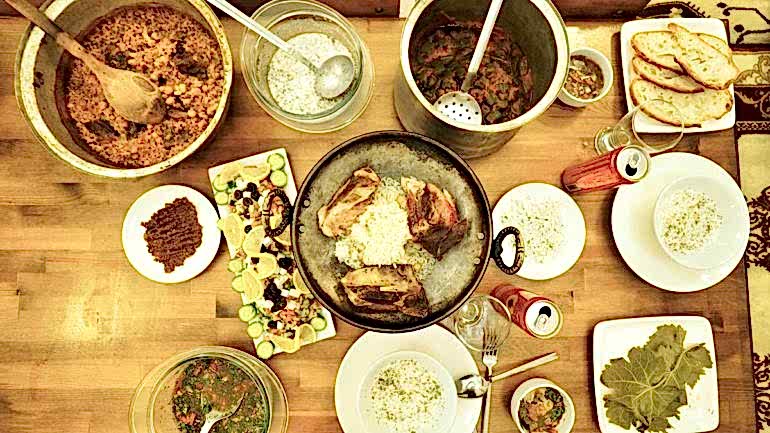 TOKAT’TA NE YENİR & NEREDE YENİR?