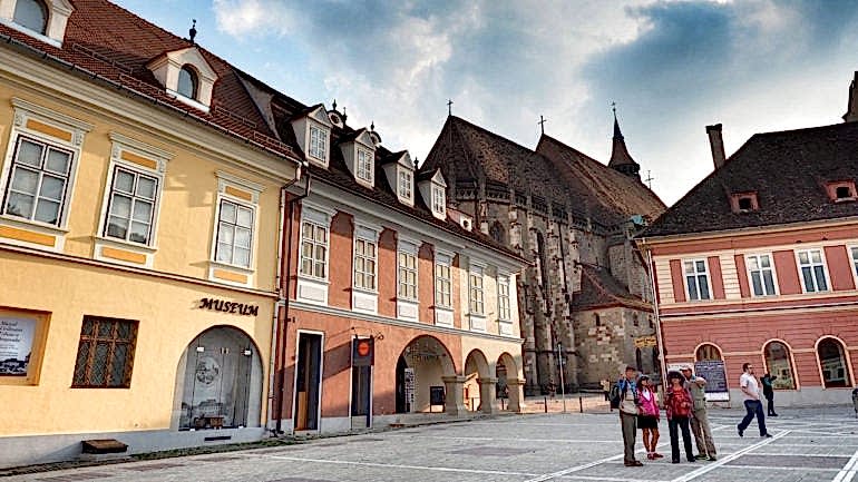 TRANSİLVANYA’YA NASIL GİDİLİR? (ROMANYA)