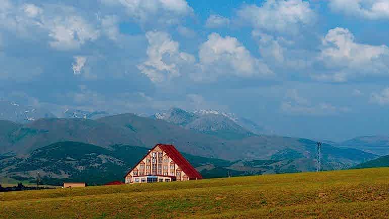 TUNCELİ’DE GEZİLECEK YERLER