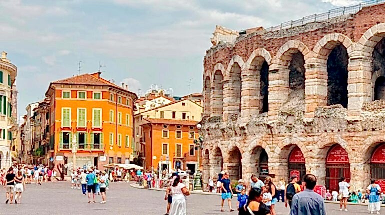 VERONA’DA GEZİLECEK YERLER