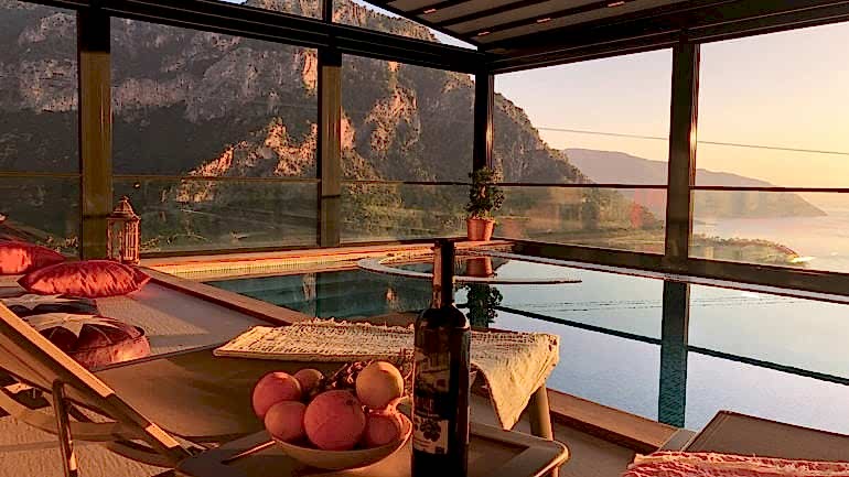 FETHİYE’DE KİRALIK VİLLA VE TATİL EVLERİ