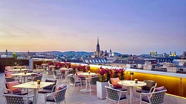 VİYANA’DA NEREDE KALINIR? – EN GÜZEL VİYANA OTELLERİ