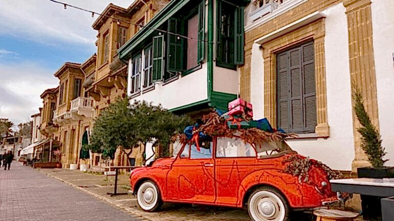 LEFKOŞA’DA GEZİLECEK YERLER