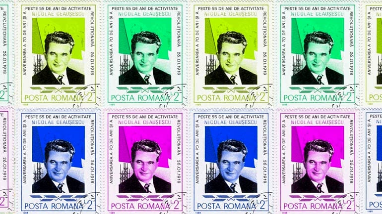 ROMANYA’DA ÇAVUŞESKU DÖNEMİ